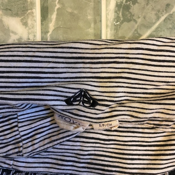 Roxy Strapless Dress - Picture 2 of 3